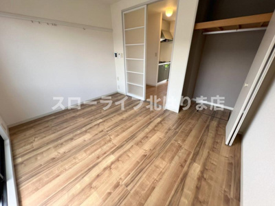 【洋室】 | フレンドリー　上中