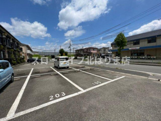 【駐車場】 | フレンドリー　上中