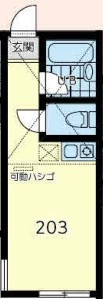 【間取り】 | ベイサイトヒル横濱