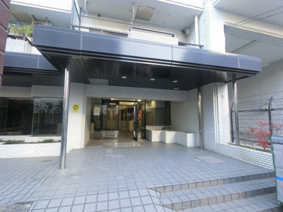 【エントランス】 | ワコーレ吉野町ガーデン | エントランス部分です。