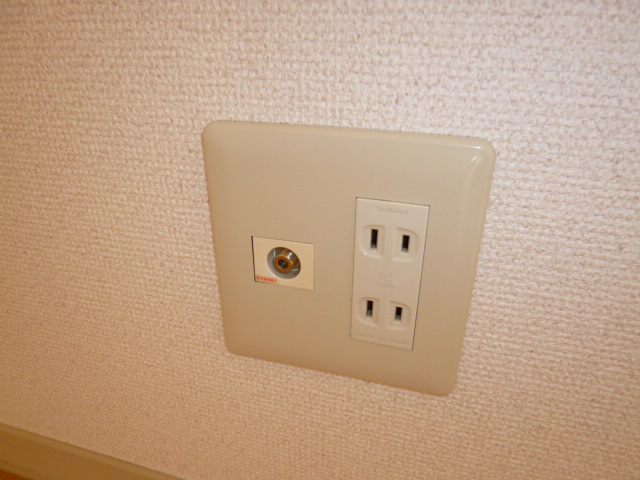 メゾンデラＷ　Ｃのその他|ＴＶジャック