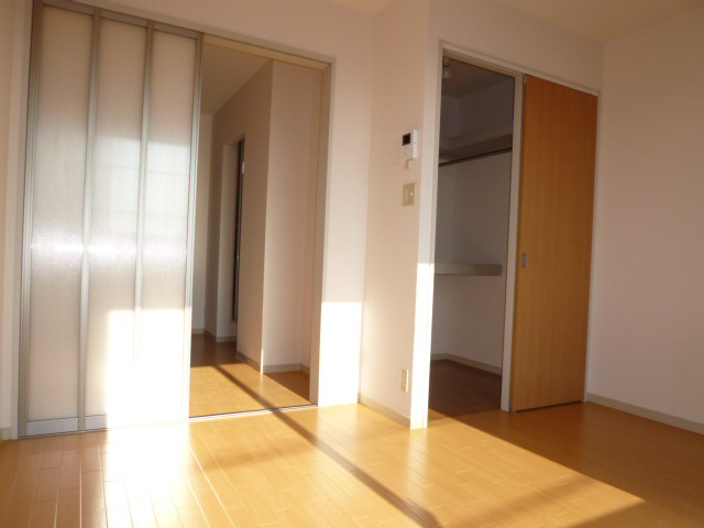 メゾンデラＷ　Ｃの寝室|洋室