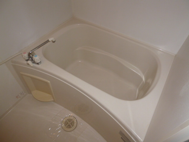 メゾンデラＷ　Ｃの浴室