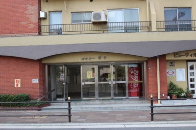 【エントランス】 | シャトー富士 | エントランスです。