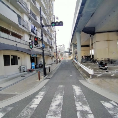 【周辺】 | シャトー富士 | 周辺道路です。