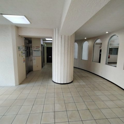 【その他共用部分】 | シャトー富士 | 洋風のおしゃれな共用部分です。