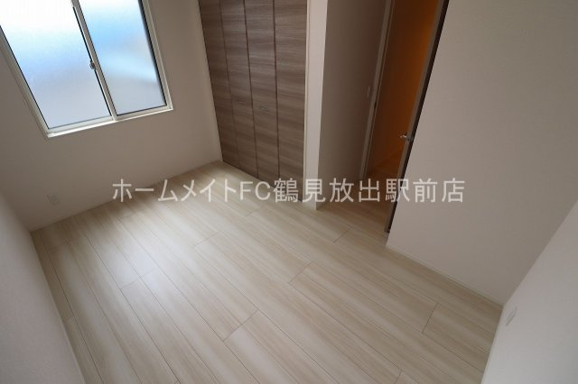 クラシスト今津中の内装