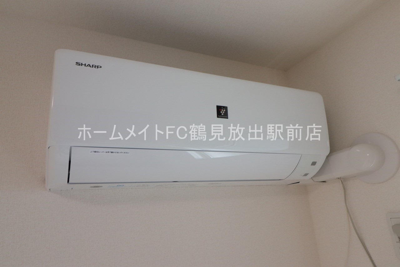 クラシスト今津中の設備