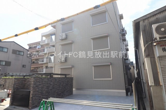 クラシスト今津中の外観