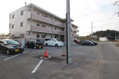 【駐車場】 | グラシアＫ