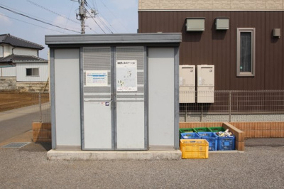 【その他共用部分】 | グラシアＫ