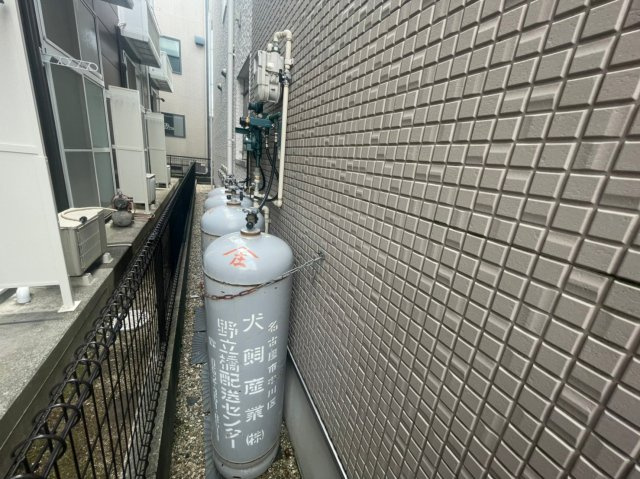 アルバーノ大江A棟｜名古屋市の賃貸ならMy賃貸のその他共用部分|アルバーノ大江A棟