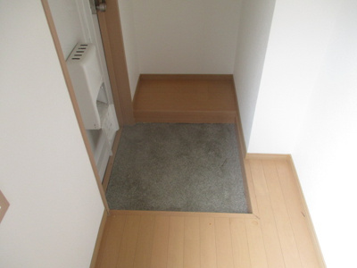 【玄関】 | ミキハイツ