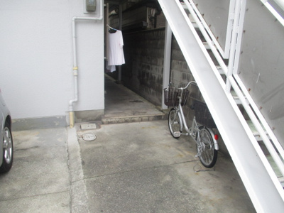 【その他共用部分】 | ミキハイツ