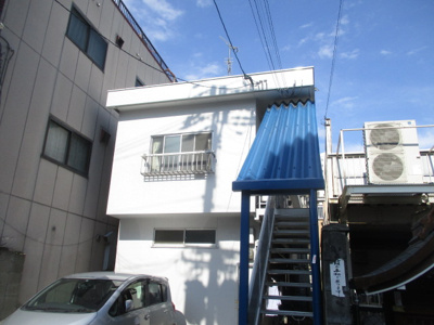 【外観】 | ミキハイツ