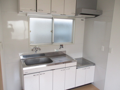 【キッチン】 | ミキハイツ