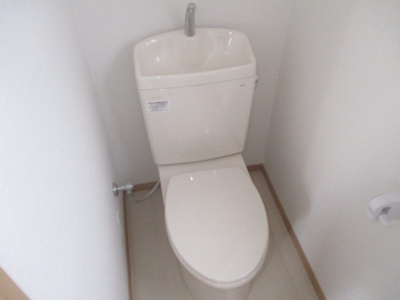 【トイレ】 | ミキハイツ