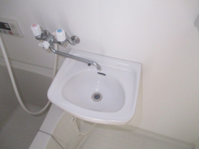 【洗面所】 | ミキハイツ