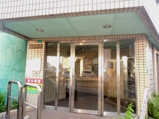 【エントランス】