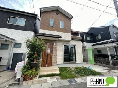 【外観】 | 寝屋川市河北西町