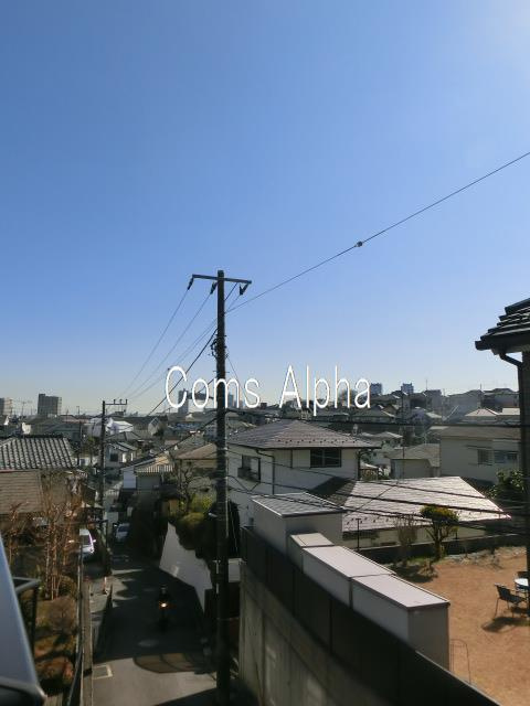 ポートヒルズ横浜の展望|ポートヒルズ横浜　眺望