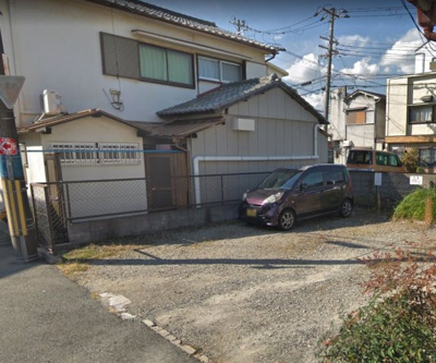 【外観】 | 豊南町南1丁目三島駐車場（砂利）