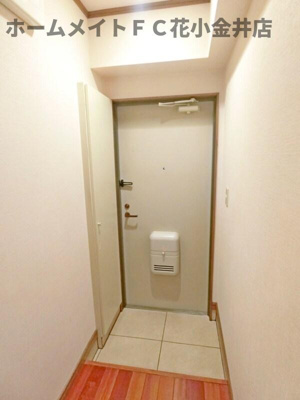 【玄関】 | カーサペリオーレ