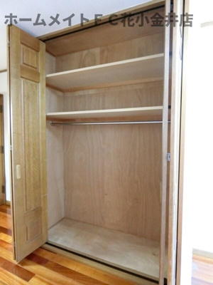 【収納】 | カーサペリオーレ