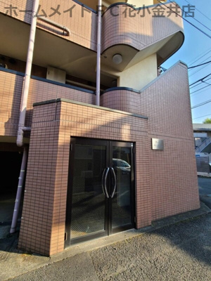 【エントランス】 | カーサペリオーレ