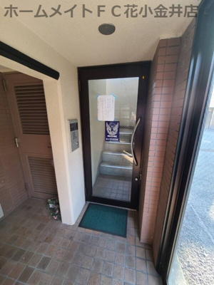 【エントランス】 | カーサペリオーレ