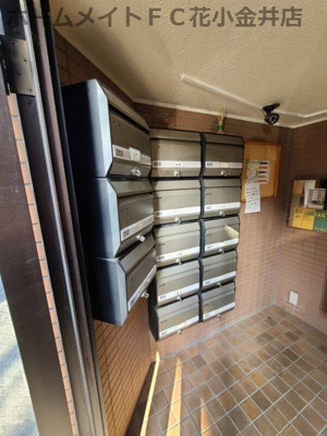 【ロビー】 | カーサペリオーレ