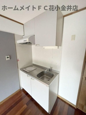 【キッチン】 | カーサペリオーレ