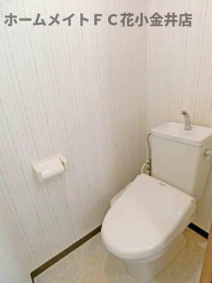 【トイレ】 | カーサペリオーレ