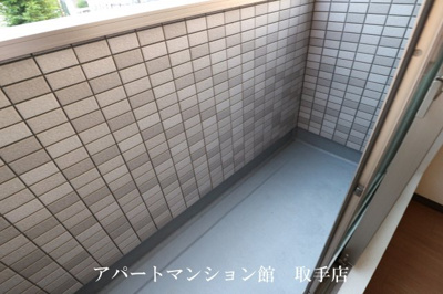 【バルコニー】 | メゾネット野村