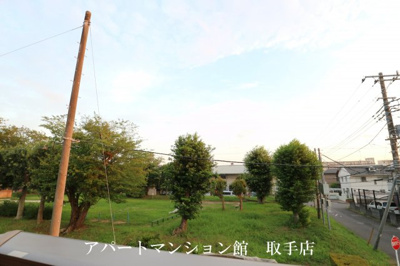 【展望】 | メゾネット野村