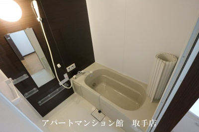 【浴室】 | メゾネット野村