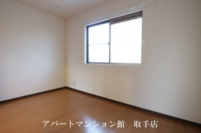 【洋室】 | メゾネット野村