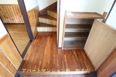 【収納】 | テラスハウス白山