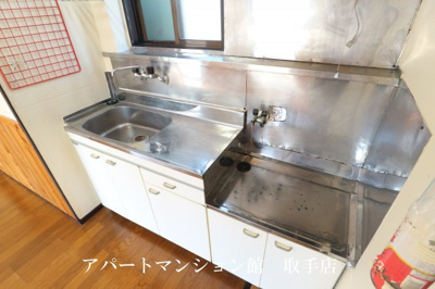 【キッチン】 | テラスハウス白山