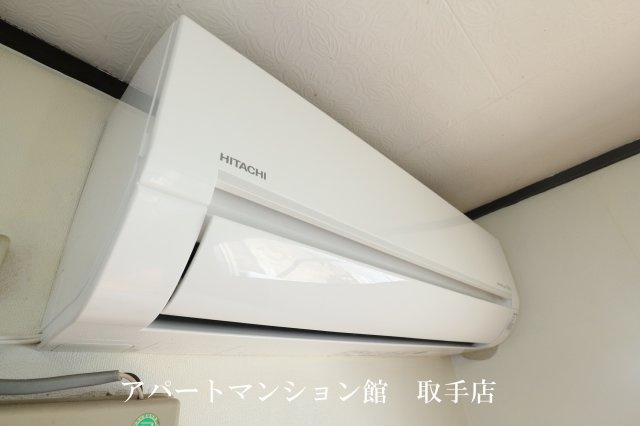 テラスハウス白山の設備