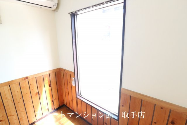 テラスハウス白山のその他