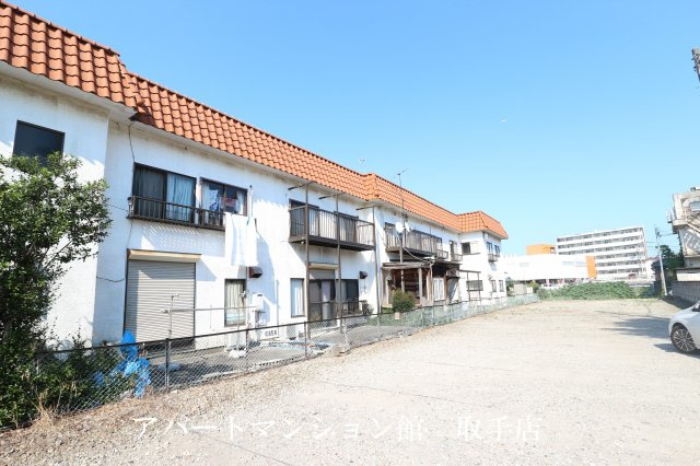 テラスハウス白山