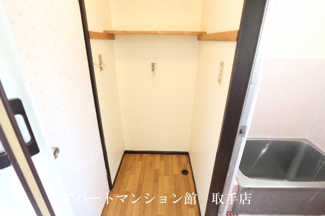 テラスハウス白山の設備