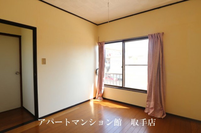 【寝室】 | テラスハウス白山
