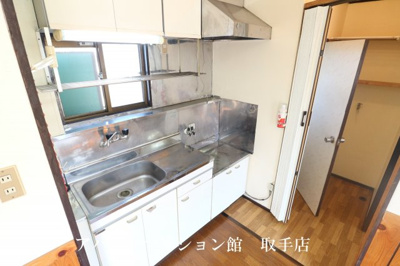【キッチン】 | テラスハウス白山