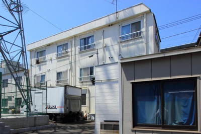 【外観】 | メゾンヤマダ | 閑静な住宅街に立地です。