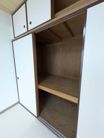 アビタヌーボの収納