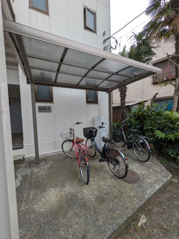 アビタヌーボのその他共用部分