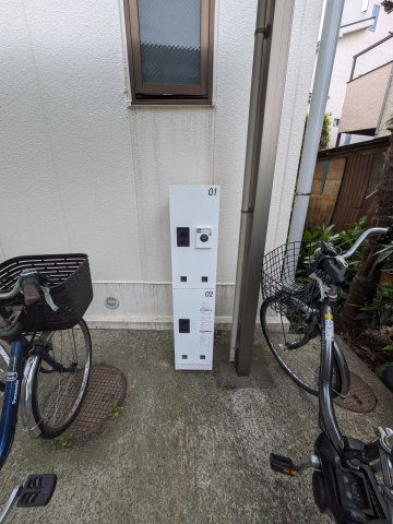 アビタヌーボのその他共用部分
