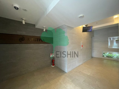 【エントランス】 | ネストピア薬院東